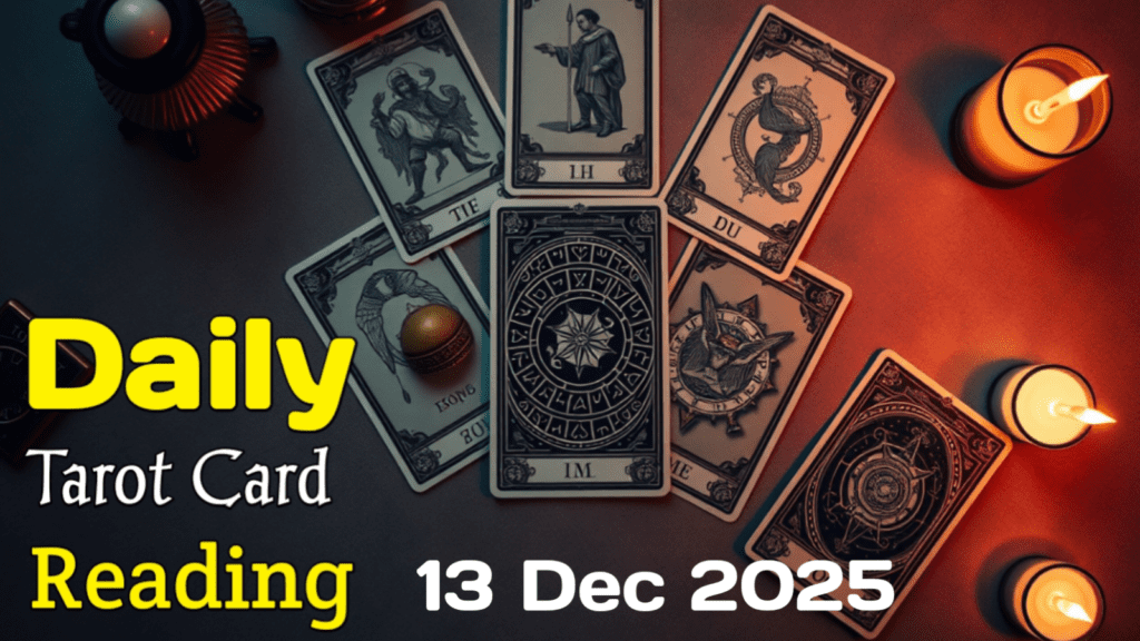 Today Tarot Card Reading