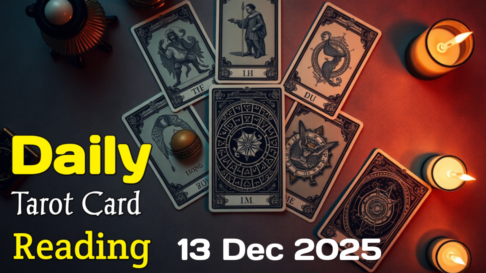 Today Tarot Card Reading