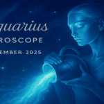 Aquarius horoscope December 2025
