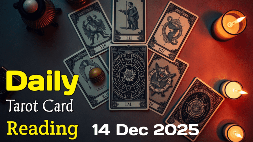 Today Tarot Card Reading
