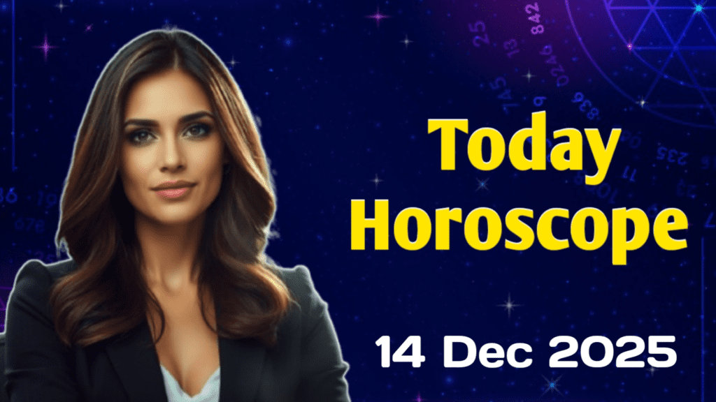 daily horoscope December 14 2025