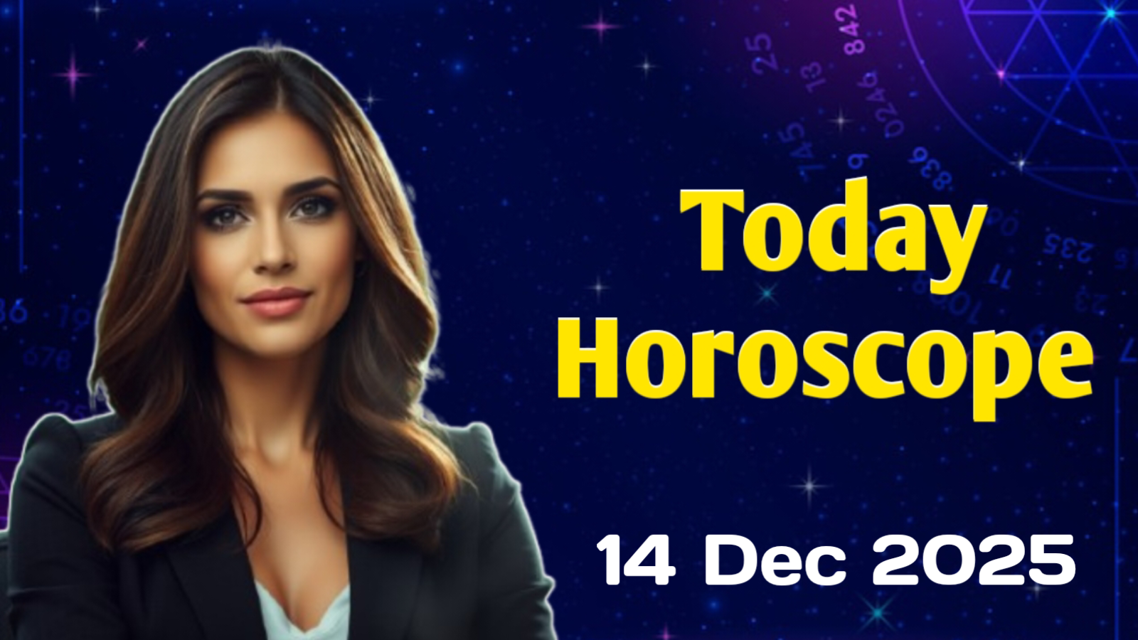 daily horoscope December 14 2025