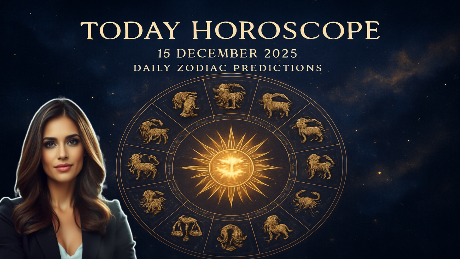 Today Horoscope