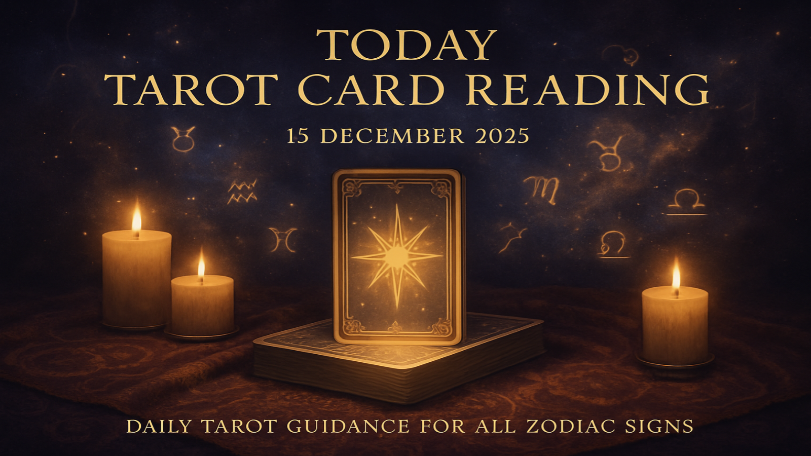 Today Tarot Card Reading