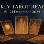 weekly tarot reading December 2025