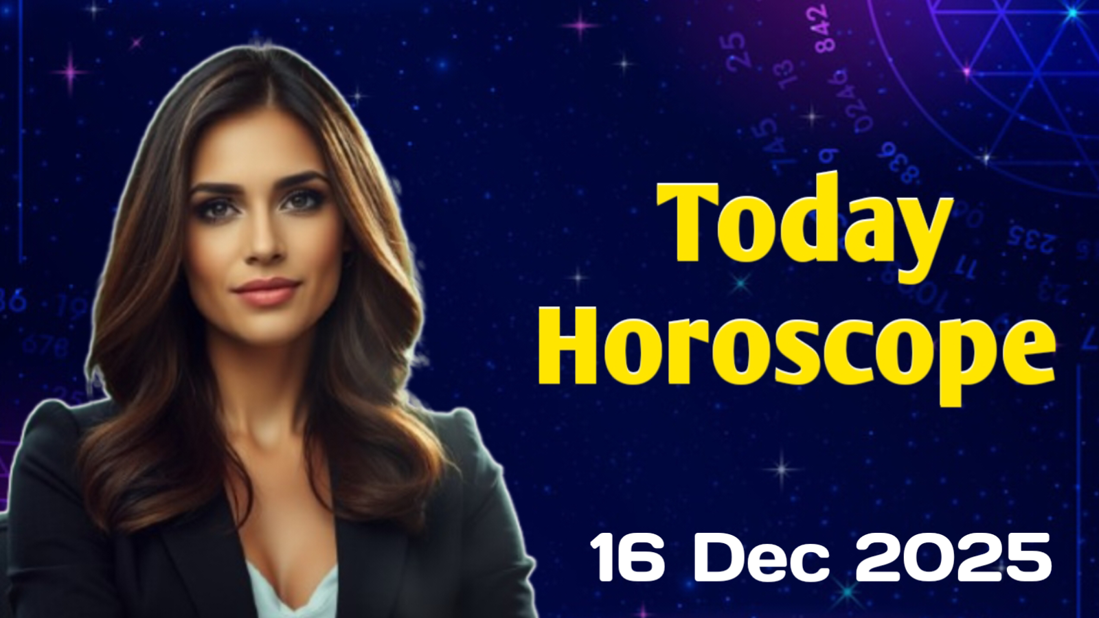 today horoscope 16 december 2025