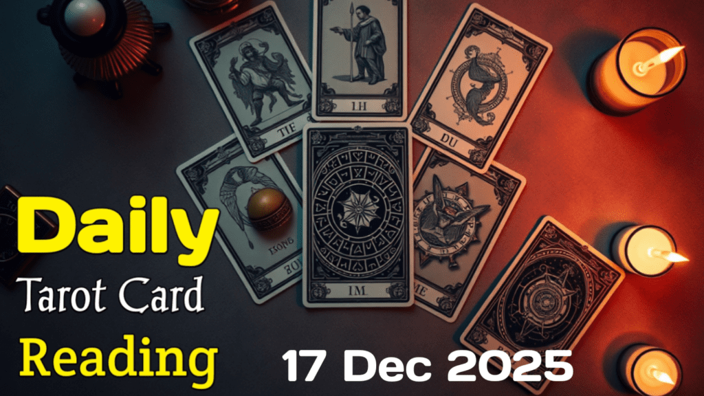 Today Tarot Card Reading