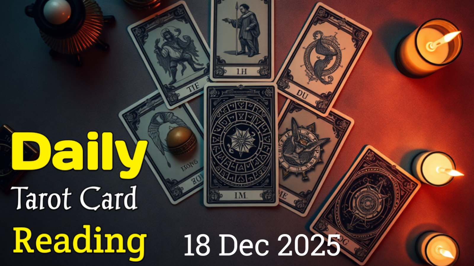 today tarot card reading