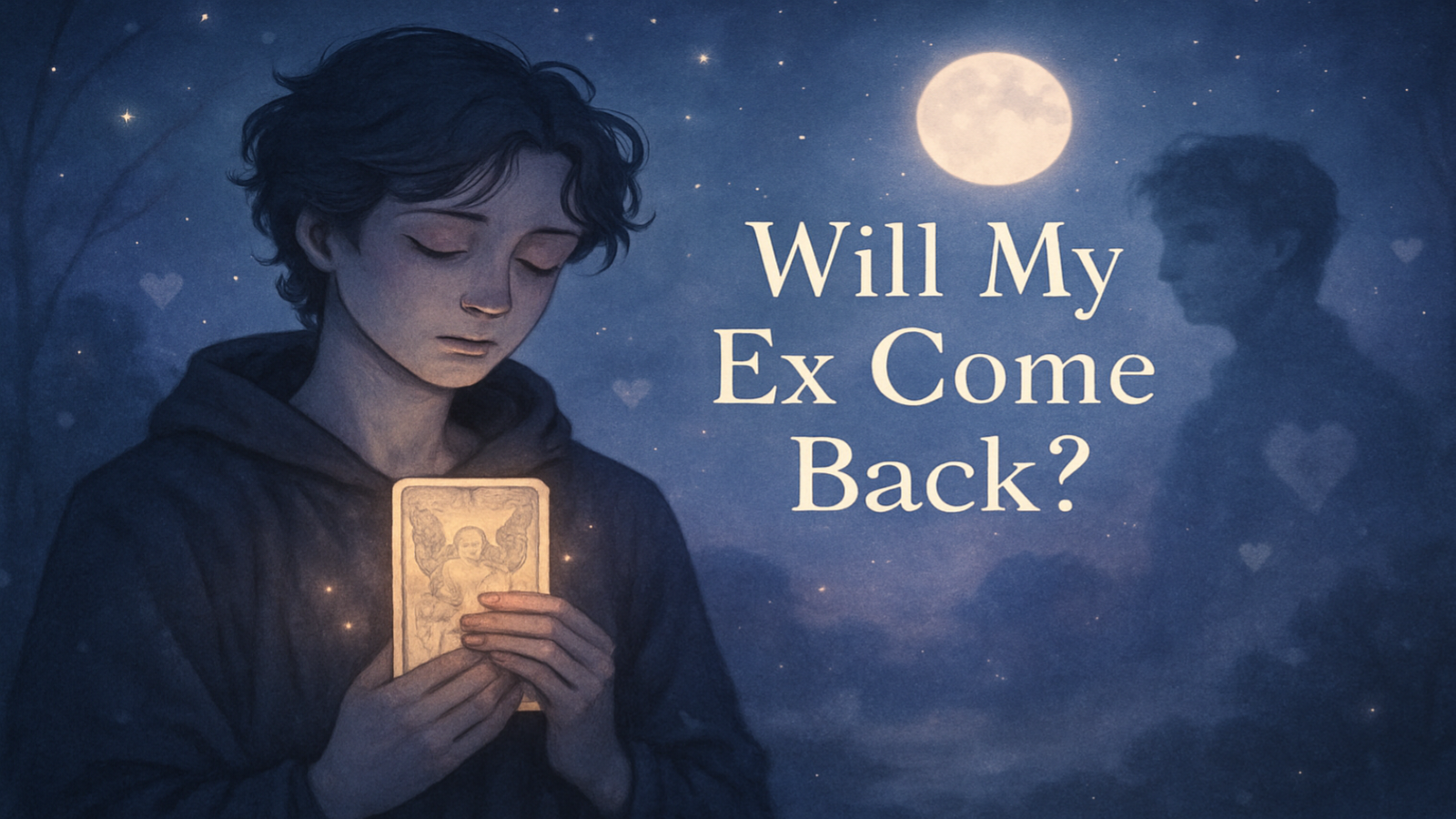 breakup tarot reading