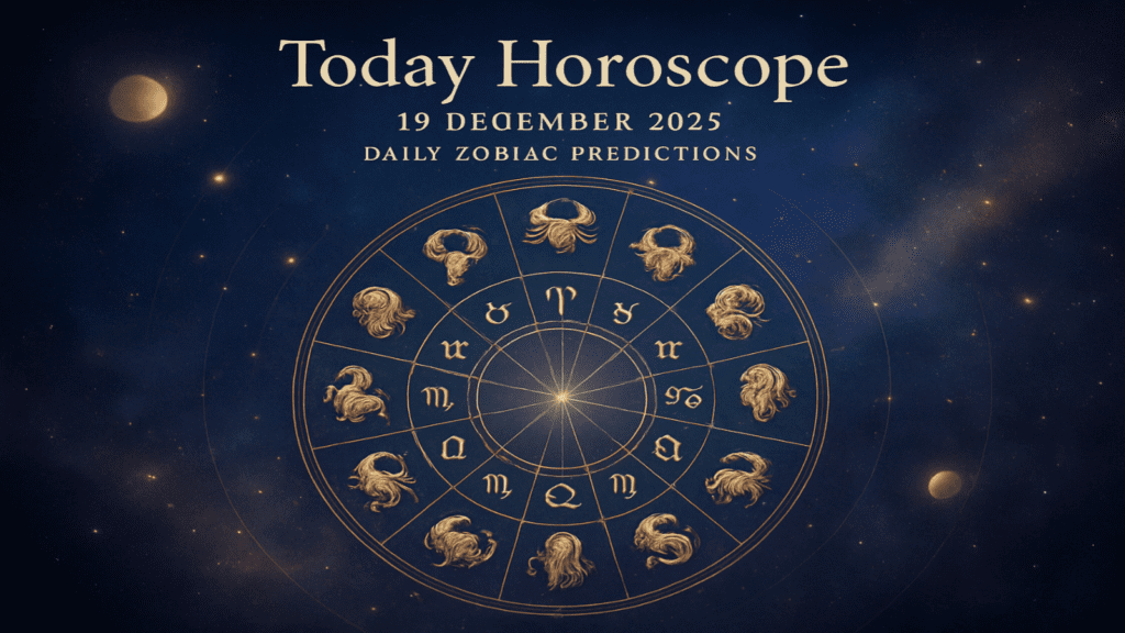 today horoscope