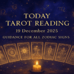 Today Tarot Card Reading