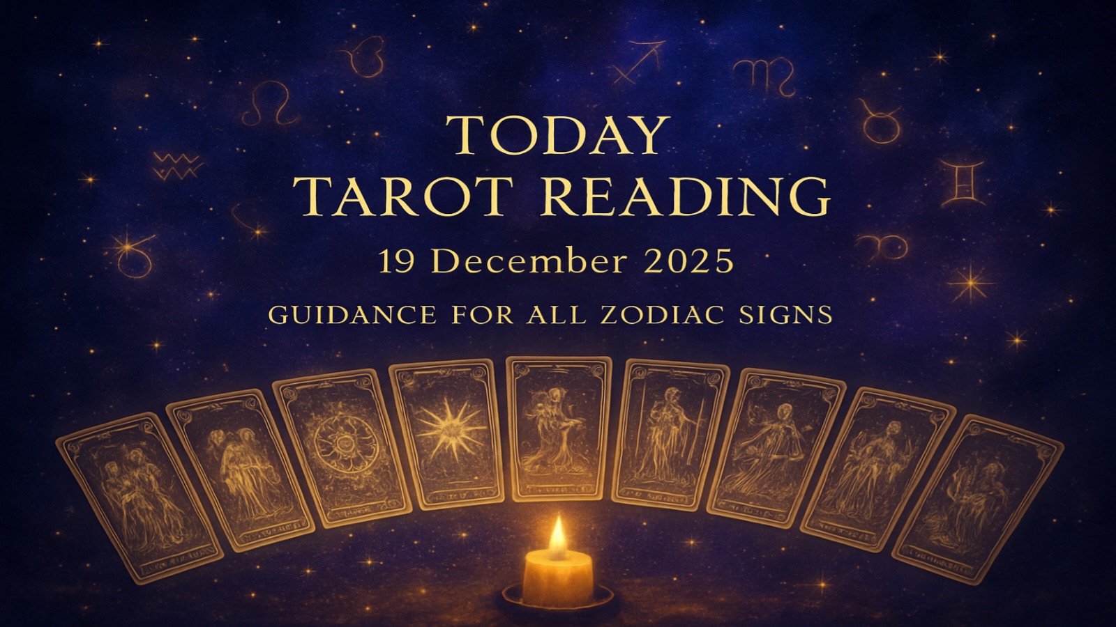 Today Tarot Card Reading