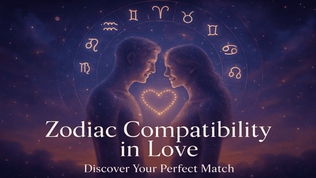 zodiac compatibility in love