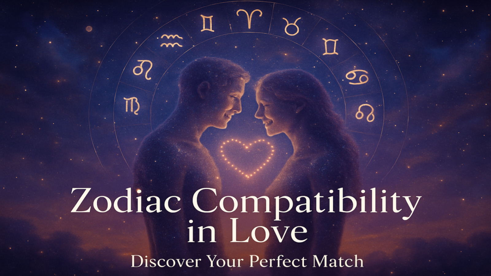 zodiac compatibility in love