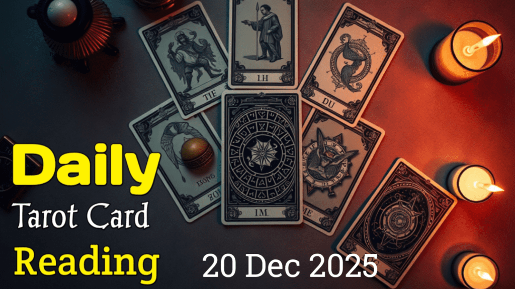 Today Tarot Reading