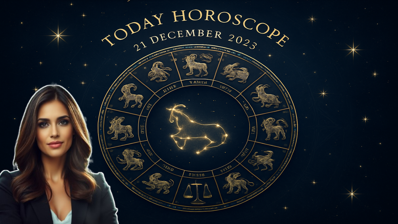 Today Horoscope 21 December 2025