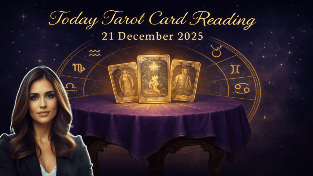 Today Tarot Card Reading