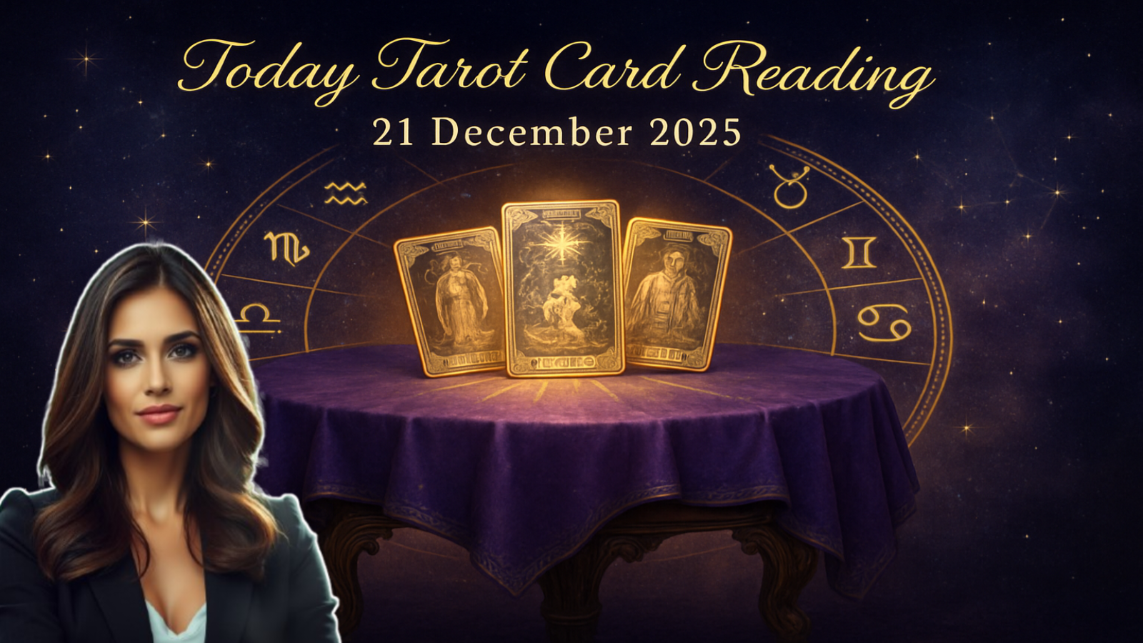 Today Tarot Card Reading