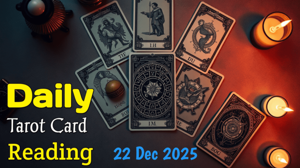 Today Tarot Card Reading