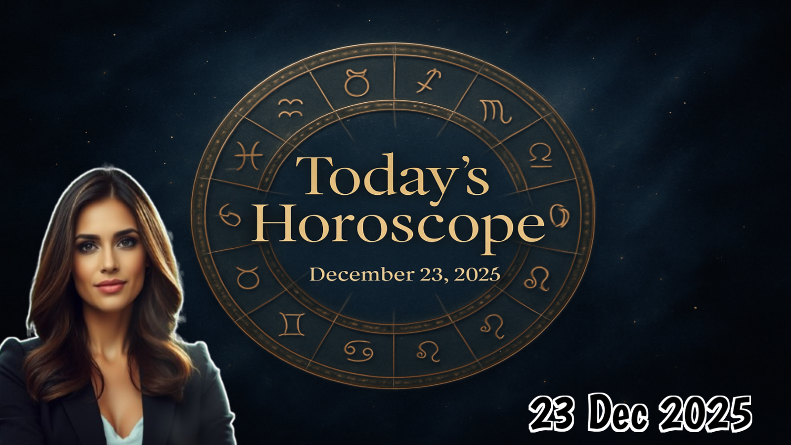 Today Horoscope