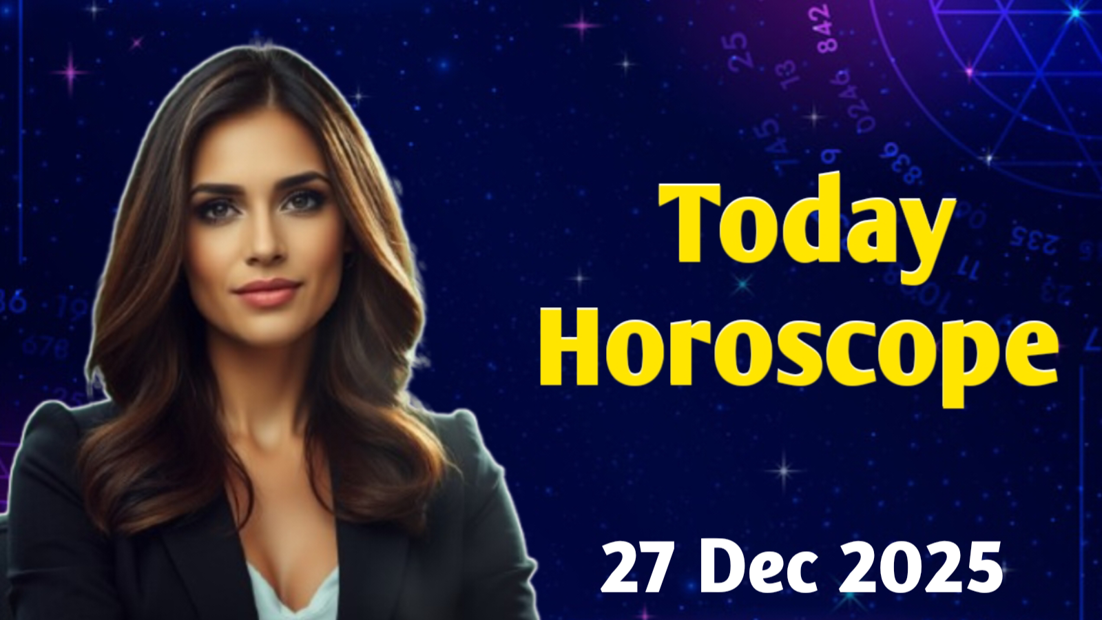 Today's Horoscope