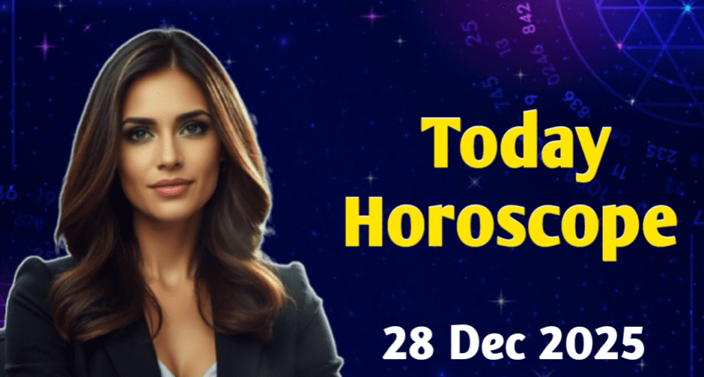 Today Horoscope