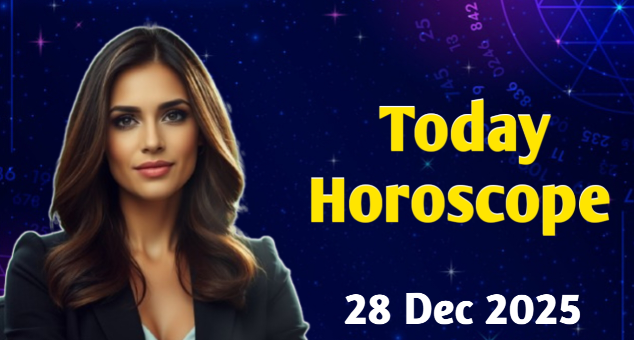 Today Horoscope