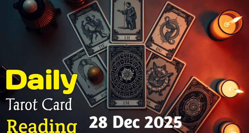 Today Tarot Card Reading