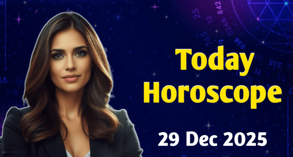 Today's Horoscope