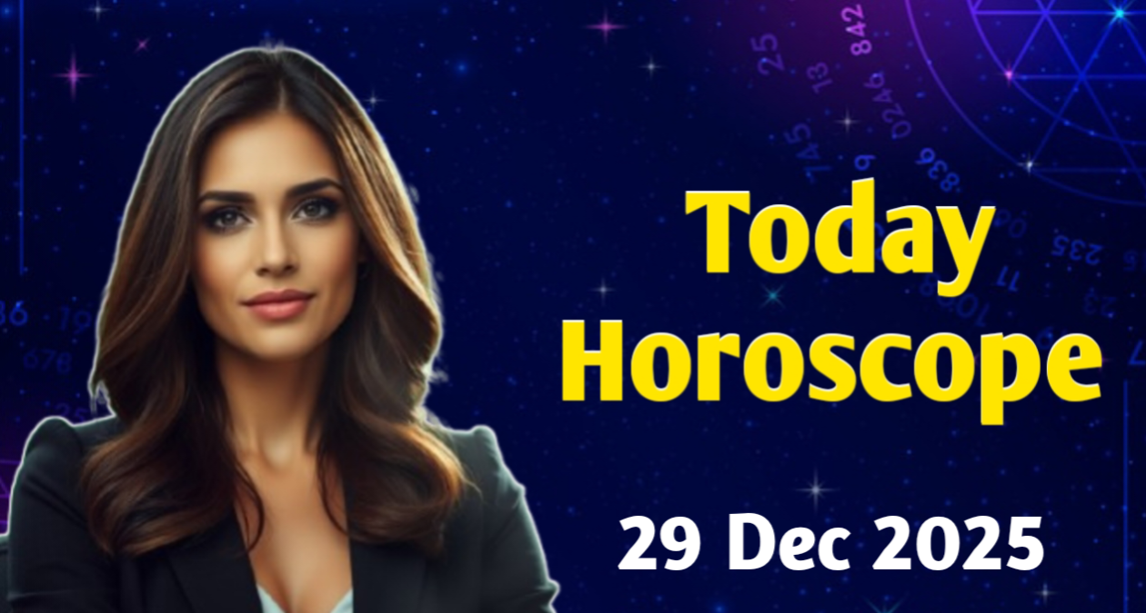 Today's Horoscope