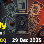 Today Tarot Card Reading