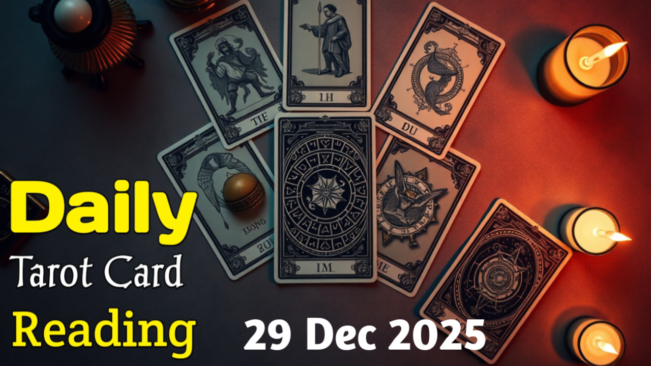Today Tarot Card Reading