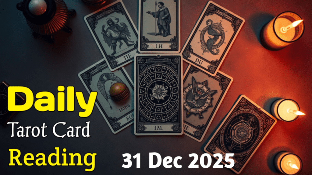 Today's Tarot Card Reading
