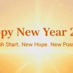 Happy New Year 2026
