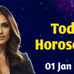 today horoscope January 01 2026
