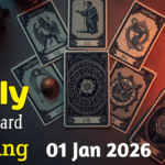 Today Tarot Card Reading