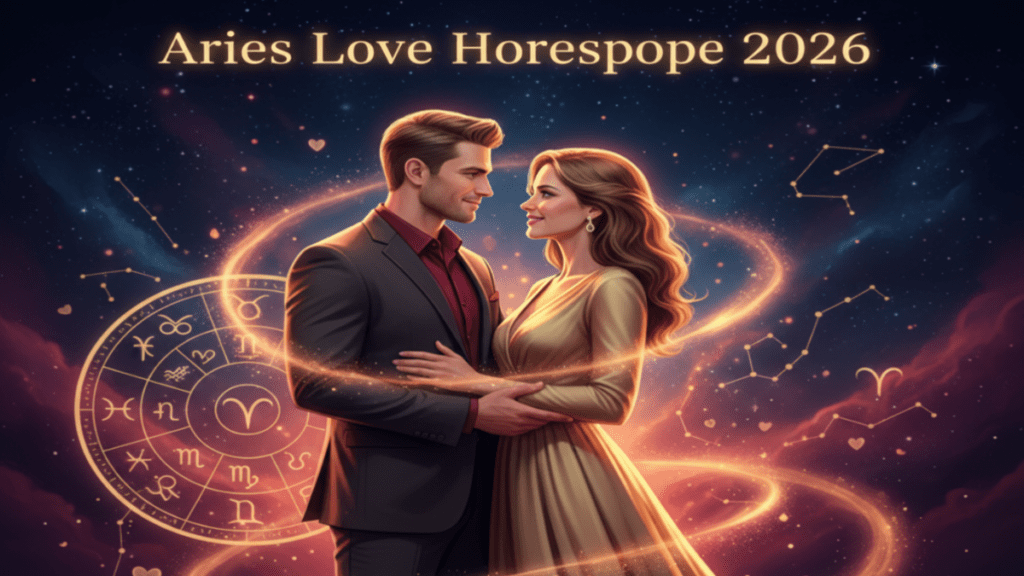 Aries love horoscope 2026