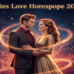 Aries love horoscope 2026