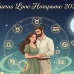 Taurus Love Horoscope 2026