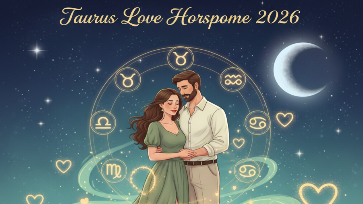 Taurus Love Horoscope 2026