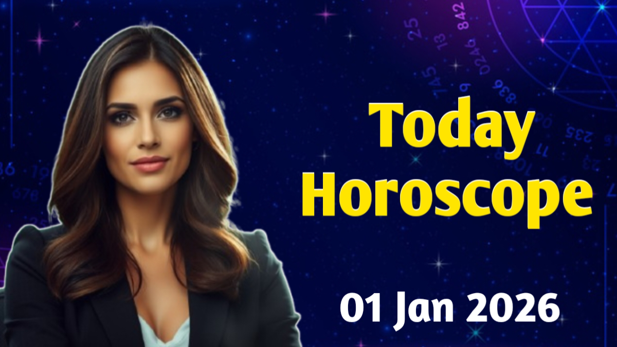 Today Horoscope