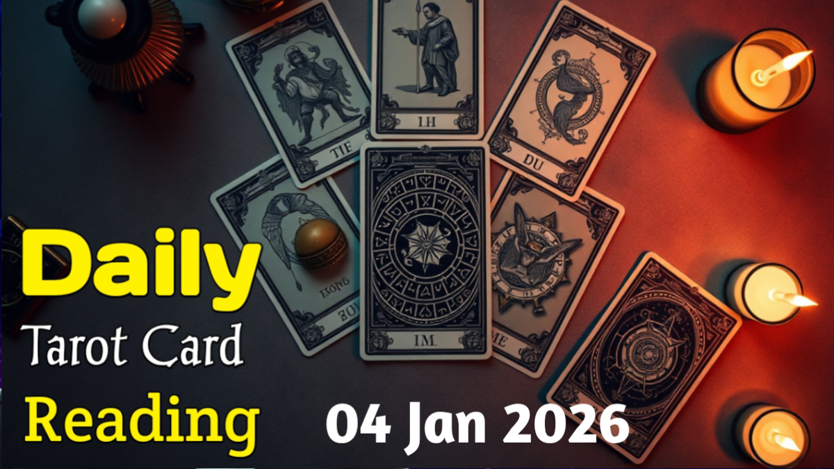 Today Tarot Card Reading