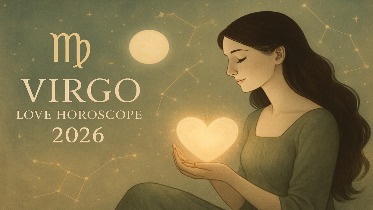 Virgo Love Horoscope 2026