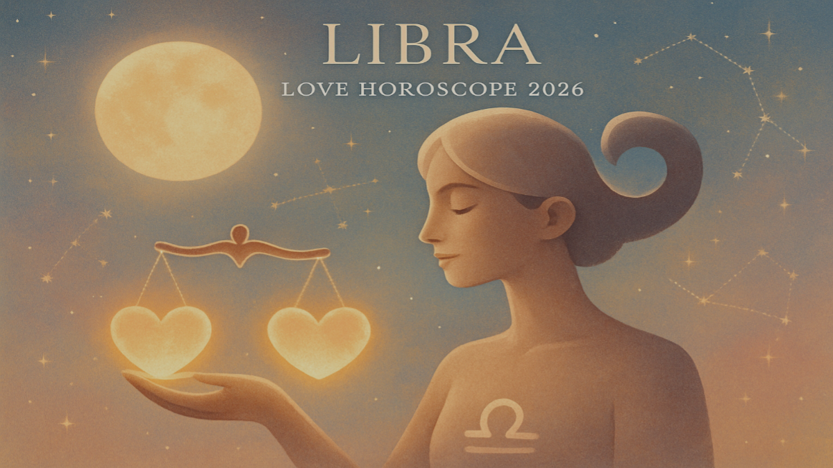Libra Love Horoscope 2026