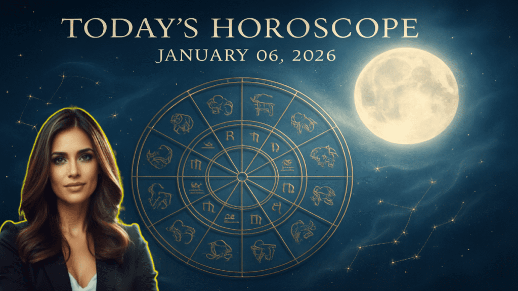 today horoscope January 06 2026