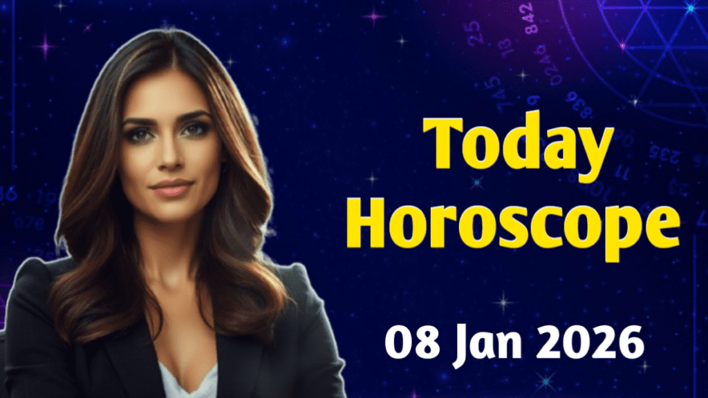Today Horoscope