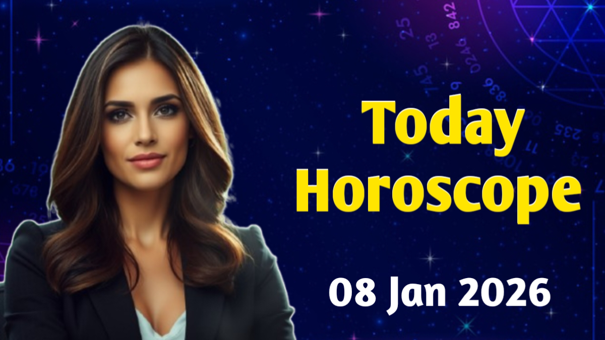 Today Horoscope