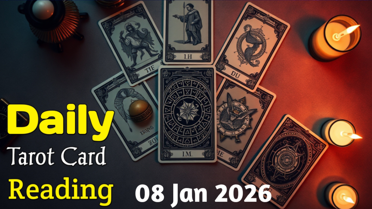 Today Tarot Card Reading