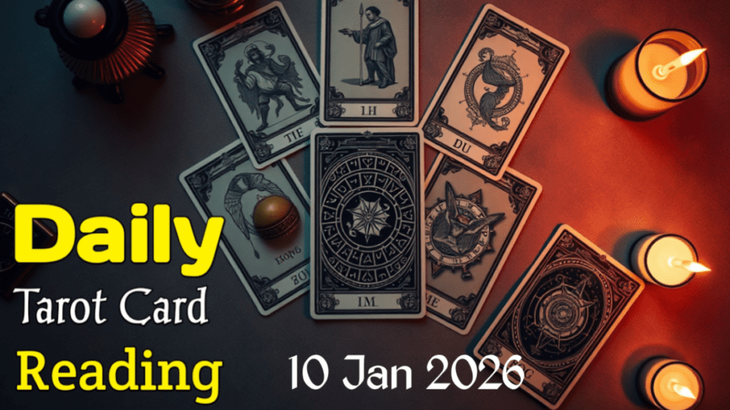 Today Tarot Card Reading