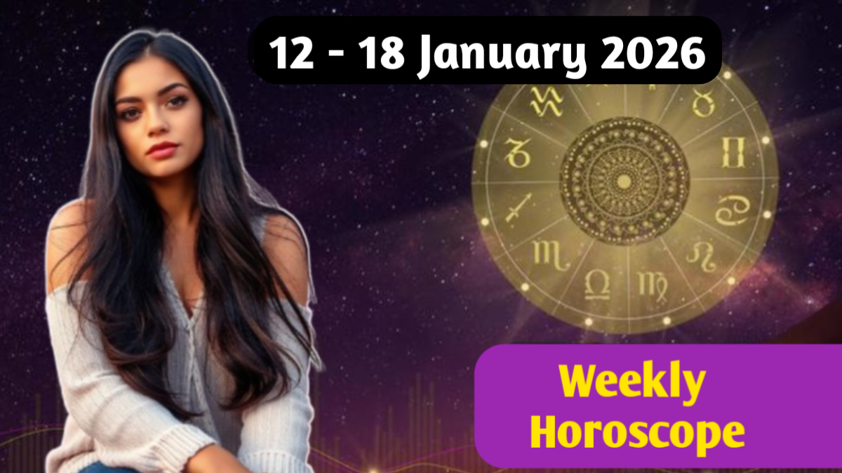 Weekly Horoscope